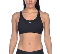 Arena Reggiseno Sportivo Metis Nero 100
