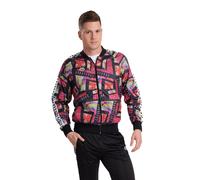 Arena Relax Iv Team Jacket Poly Multi Black Taglia: M | Giacche leggere Outlet | Unisex | Nero