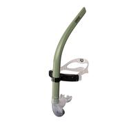 ARENA - RESPIRATORE FRONTALE - SWIM SNORKEL III - 004825130 - SAGE/BLACK