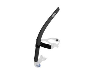ARENA - RESPIRATORE FRONTALE - SWIM SNORKEL III - 004825501 - BLACK
