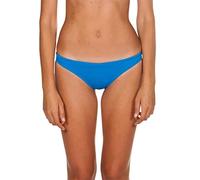 Arena Rulebreaker Real Bikini Bottom Costume da Bagno, Donna, Parte Inferiore del Bikini, 1113, Pixie Blu-Giallo Stella, XS