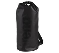 (TG. Taglia Unica) ARENA Team DRYBAG Big Logo, Sacca Unisex Adulto, Nero, Taglia
