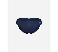 Arena Costume da bagno Santamarias R Slip Uomo MaxFit Eco UV50+ navy-turquoise 48