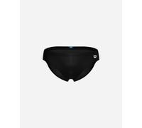 Arena Costume Santamarias Brief Black/White 85 Nero