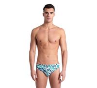 arena Santamarias R Costume da Bagno Uomo, Costume Slip Uomo Mare e Piscina in Tessuto Foderato MaxFit Eco Resistente al Cloro e al Sale, Protezione UV 50+