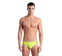 Arena Santamarias R Costume da Bagno Uomo, Costume Slip Uomo Mare e Piscina in Tessuto Foderato Maxfit Eco Resistente al Cloro e al Sale, Protezione UV 50+