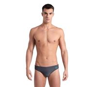 ARENA Pantaloncini da bagno 'SANTAMARIAS R' blu / grigio, Taglia M