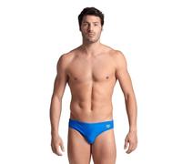 Arena Costume Santamarias Brief Blue China/Soft Green 90 Blu