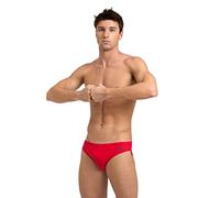 arena Santamarias R Costume da Bagno Uomo, Costume Slip Uomo Mare e Piscina in Tessuto Foderato MaxFit Eco Resistente al Cloro e al Sale, Protezione UV 50+