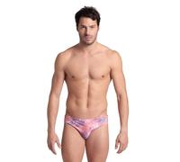 arena Santamarias R Costume da Bagno Uomo, Costume Slip Uomo Mare e Piscina in Tessuto Foderato MaxFit Eco Resistente al Cloro e al Sale, Protezione UV 50+