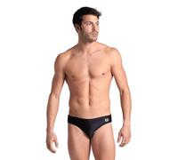 Arena Costume Santamarias Brief Black/White 85 Nero