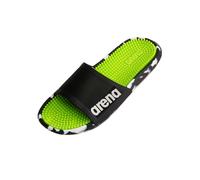 ARENA Scarpe da spiaggia / da bagno 'MARCO BI' lime / nero / bianco Donna ARENA 41
