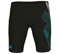 Arena - Sea Water Swim Jammer - Pantaloncino da bagno 7 nero