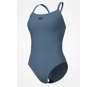Arena Serena Dynamo Solid Costume Intero Donna Nuoto Piscina Sport