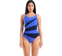 Arena shapewear isabella wing back c-cup blue m - uk34