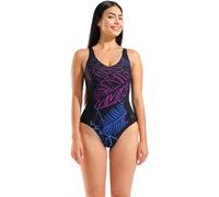 Arena Shapewear Mia Wing Back Nera/Multi S - UK32