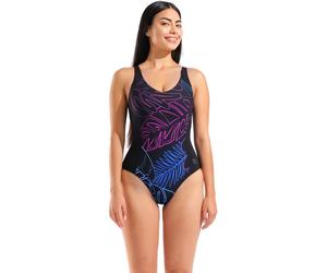 Arena Shapewear Mia Wing Back Nera/Multi S - UK32