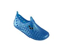 Arena Sharm 2 - Scarpe da Scogli Unisex Bambini, Blu (Blue Metal 070), 25 EU