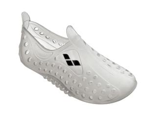 arena Sharm 2 Scarpe da Scoglio Unisex per Sport Acquatici, Scarpette per Donne e Uomini, Scarpa Scoglio con Tecnologia Drenante, Scarpette Scogli Facili da Indossare