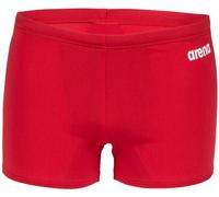 Arena short junior solid rosso/bianco 164cm
