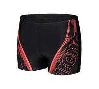 Arena Men's Swim Short Graphic, Pantaloncino Uomo, Black, 48