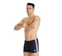 Arena Men's Icons Swim Short Solid, Pantaloncino Uomo, Black, 54