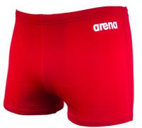 Arena short solid rosso 36