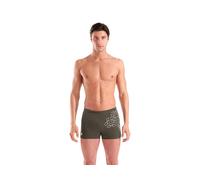Arena - Kikko Graphic Swim Short - Pantaloncino da bagno 7 olivia