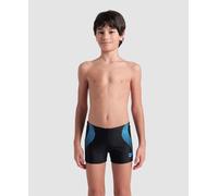 arena Shorts - - black-turquoise 8-9