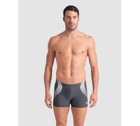 arena Shorts da bagno - Uomo - asphalt-white 56