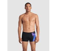 arena Shorts da bagno - Uomo - black-multi 50