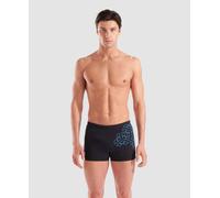 Arena - Kikko Graphic Swim Short - Pantaloncino da bagno 5 fuchsia
