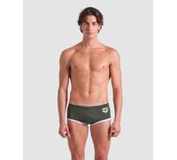 Arena - One Low Waist Short Big Logo - Pantaloncino da bagno 8 verde