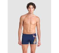 arena Shorts da bagno - Uomo - navy-multi 44
