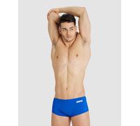 arena Solid Team Costume Uomo Piscina, Costume da Bagno ad Asciugatura Rapida, Pantaloncini da Bagno in Tessuto MaxLife Eco con Massima Resistenza al Cloro e Protezione UV UPF 50+