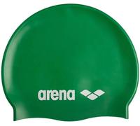 Arena silicone cap classic 2 verde