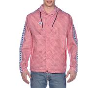 Arena Skipper Team Diamonds White Red Navy Taglia: M | Giacche leggere Outlet | Unisex | Rosso