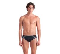 Arena Poseidonia Swimming Brief Nero FR 105 Uomo