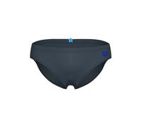 ARENA Slip da bagno da uomo Santamarias R grigio | 48