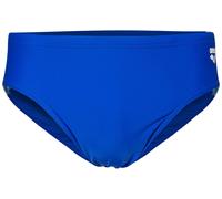 Arena slip da bagno uomo costume da bagno M Team Fit lettera blu fluo D7,...