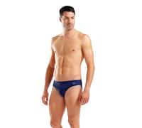 ARENA Pantaloncini da bagno 'Santamarias R' blu scuro / grigio Uomo ARENA M
