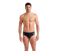 Arena Swimwear Slip nuoto da uomo Feel Scratchy Nero