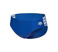ARENA Men's Icons Swim Briefs Solid, Slip Uomo, Royal, 46