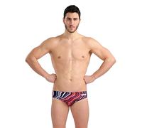 ARENA Slip Nuoto da Uomo Marbled
