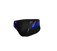 Arena Two Sides M - Slip Piscina - Uomo - Nero 52