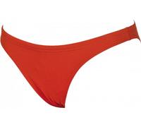 Arena slip solid red/white XL - UK38