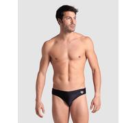 Arena Costume Santamarias Brief Black/White 85 Nero