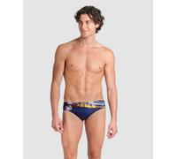 arena Slip - Uomo - navy-multi 52