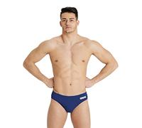 Arena Slip Uomo Team Solid Performance Blu Navy/Bianco 95