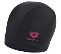 Arena SMARTCAP, Cuffia Donna, Nero, Taglia Unica Single